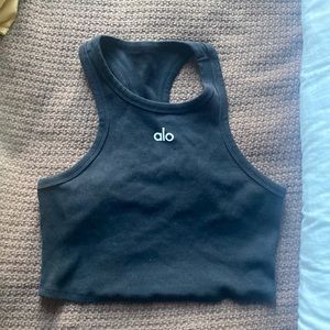 Alo aspire tank in black